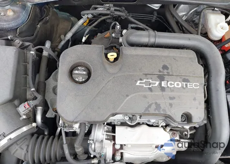 2017 Chevrolet Malibu 1Lt z USA, uszkodzony, nr VIN 1G1ZE5ST4HF293349